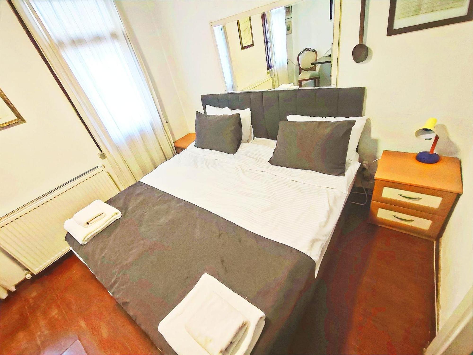 Taksim Ottoman Style Hotel Istanbul Eksteriør billede