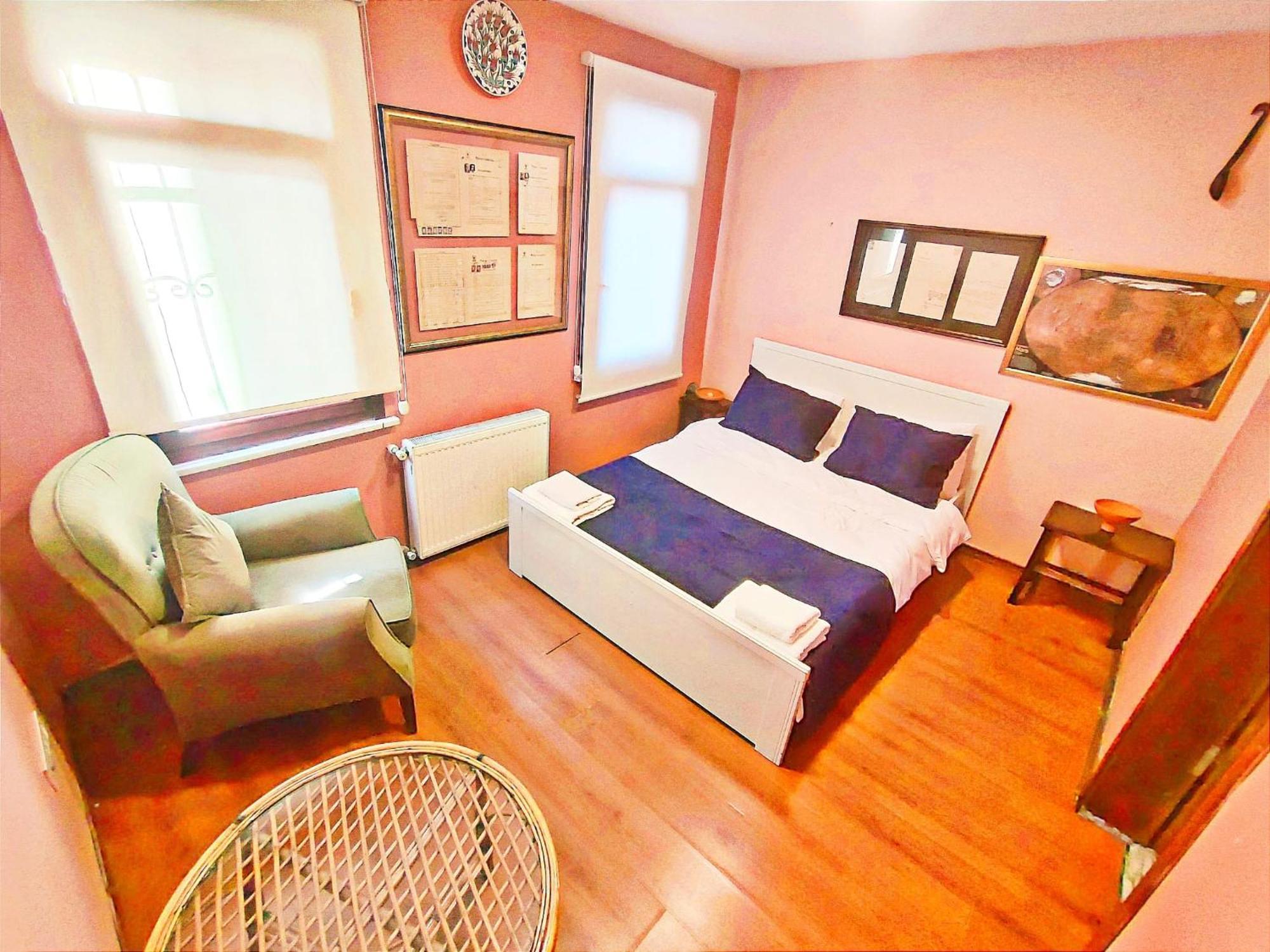 Taksim Ottoman Style Hotel Istanbul Eksteriør billede