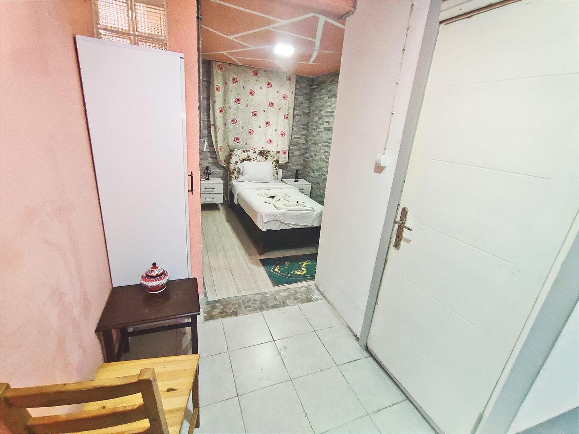 Taksim Ottoman Style Hotel Istanbul Eksteriør billede