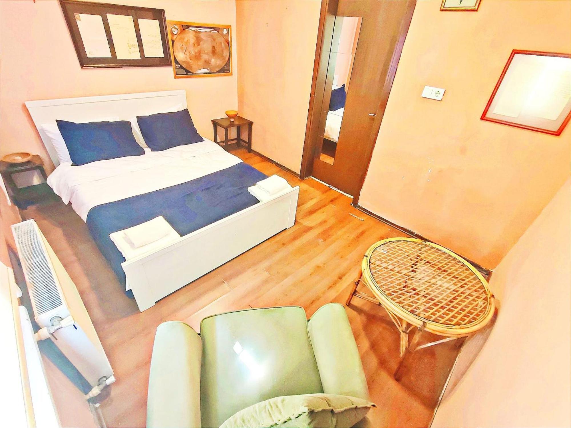 Taksim Ottoman Style Hotel Istanbul Eksteriør billede