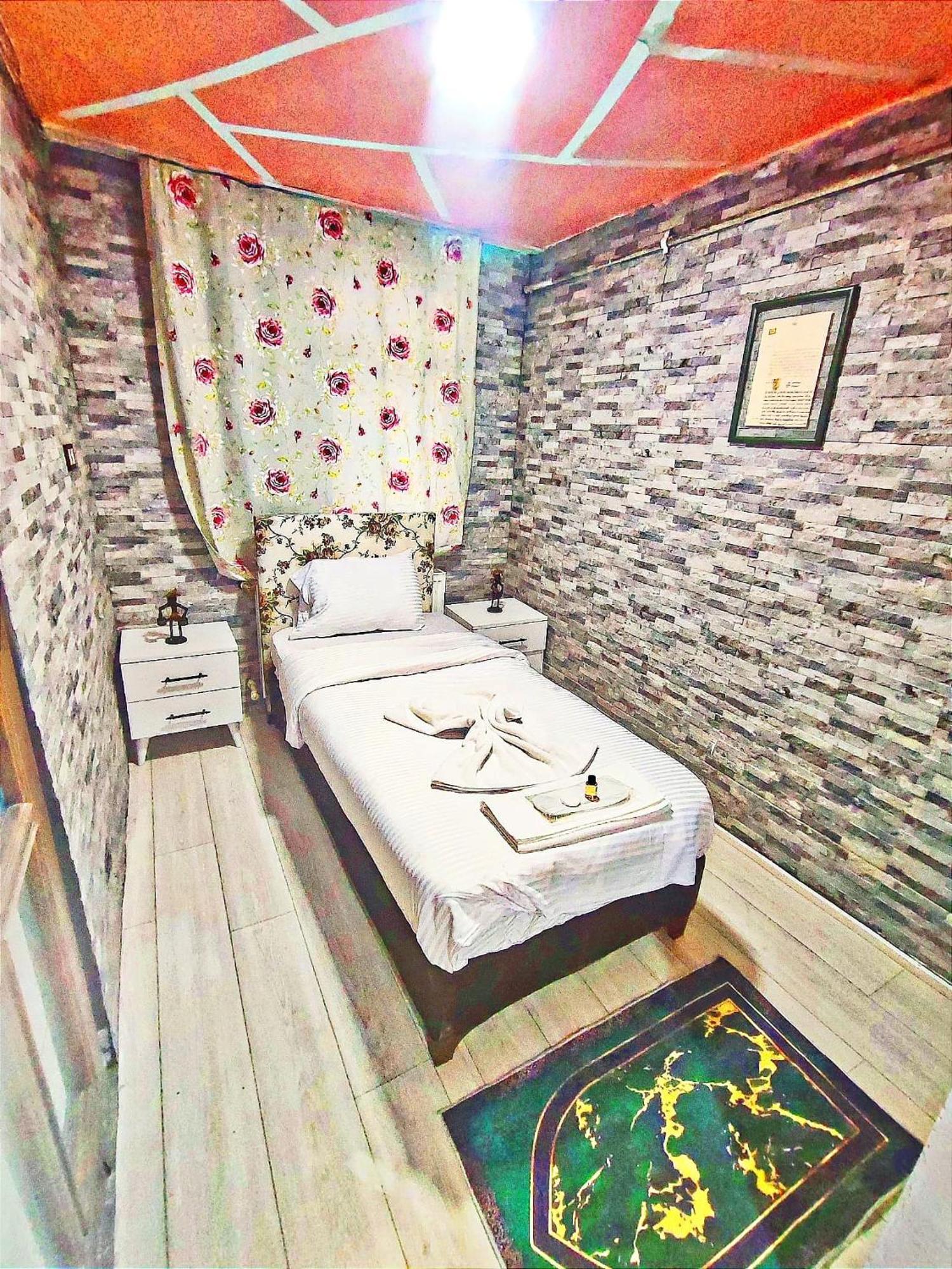 Taksim Ottoman Style Hotel Istanbul Eksteriør billede