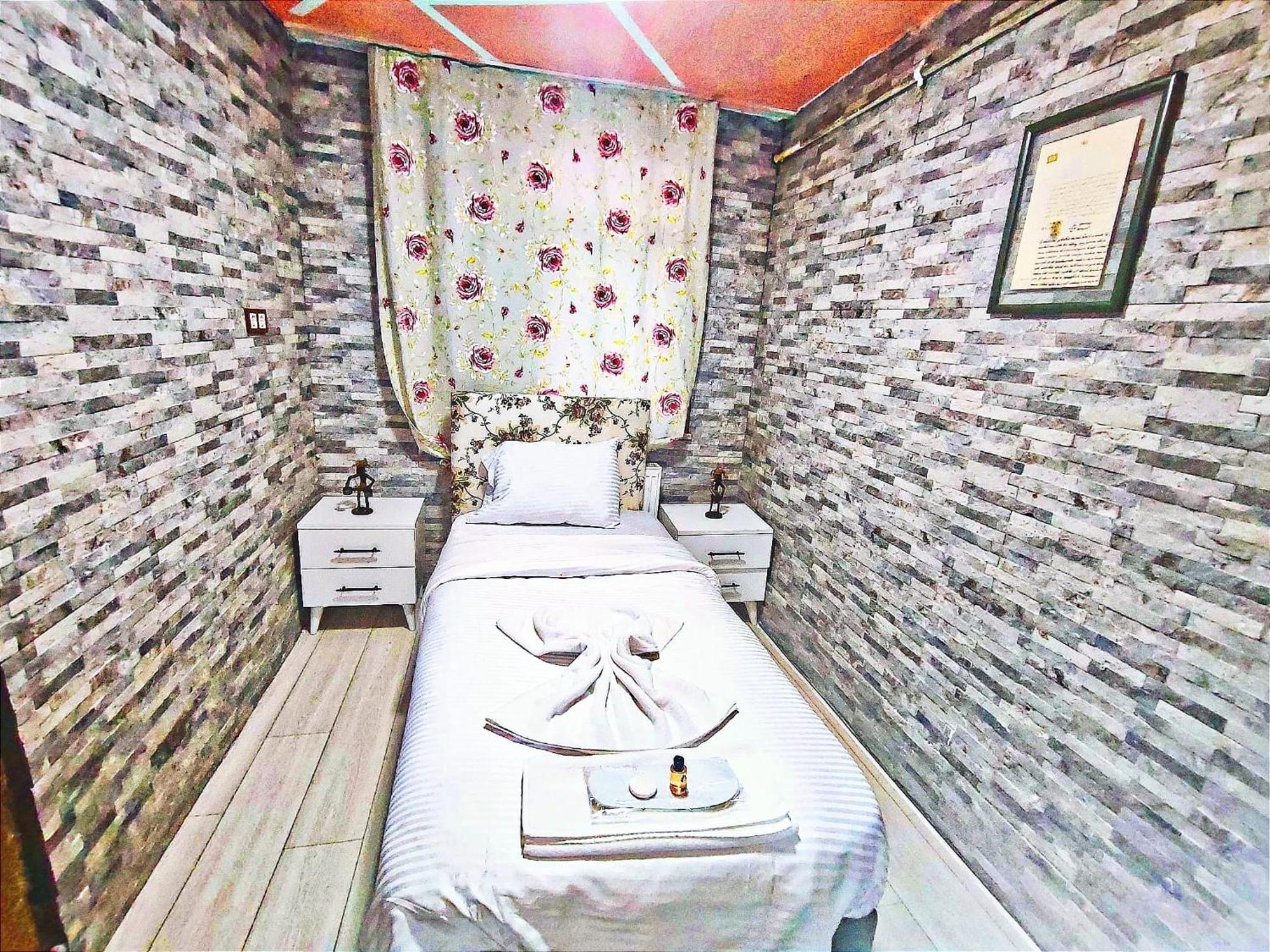 Taksim Ottoman Style Hotel Istanbul Eksteriør billede
